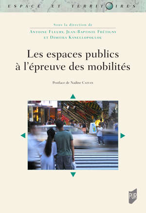 Les espaces publics à l'épreuves des mobilités