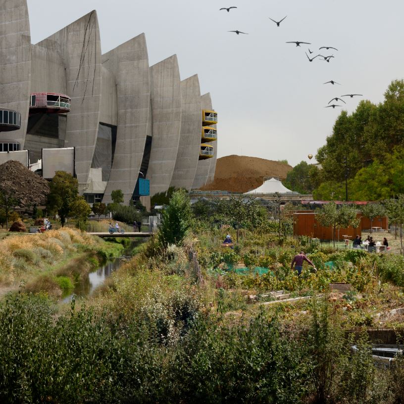 Removing Paris’ périphérique ring road: towards more sustainable and desirable lifestyles?