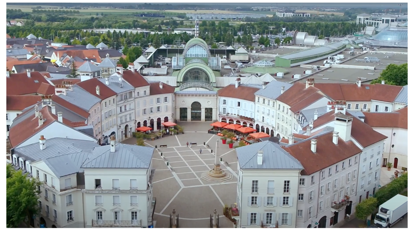 Centre commercial de Val d’Europe.png