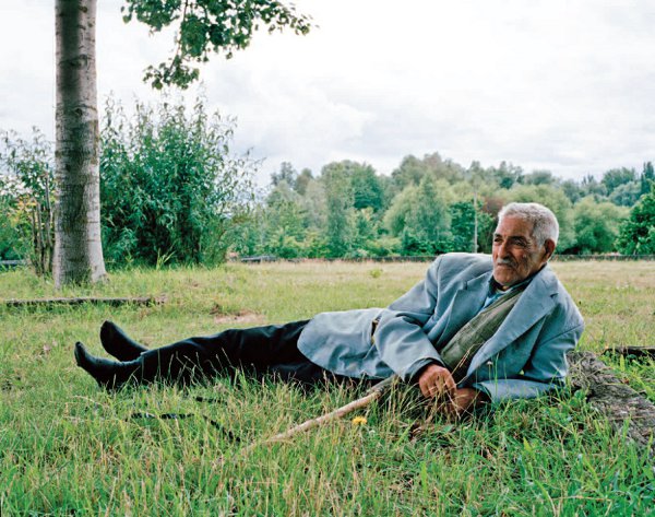 Territoires émergents – Maïté Pouleur - 2012