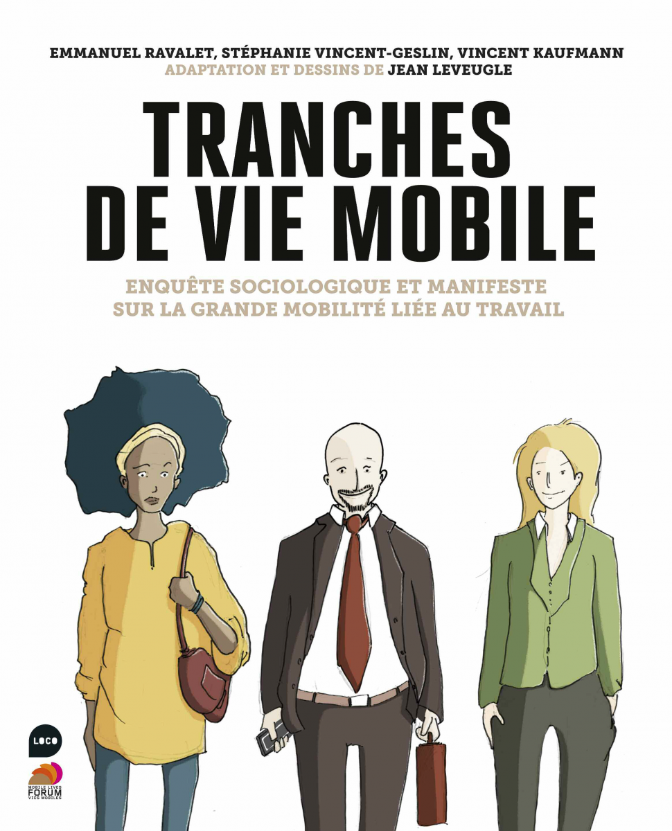 Tranches de vie mobile - Forum Vies Mobiles