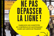 Ne pas dépasser la ligne !