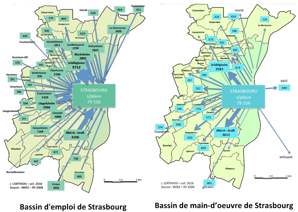 zone cohérente strasbourg